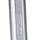 KS TOOLS Doppel-Ringschlüssel, leicht gekröpft, 12x13mm ( 517.0874 ) - Toolbrothers