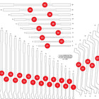 KS TOOLS Leere Schaumstoffeinlage zu 811.1040 ( 811.1040-97 ) - Toolbrothers