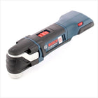 Bosch GOP 18 V-EC Professional Akku Multi Cutter Multifunktionswerkzeug Solo - Toolbrothers