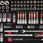 KS TOOLS 1/2'' Steckschlüssel-Satz in Schaumstoffeinlage, 120-tlg ( 813.0120 ) - Toolbrothers