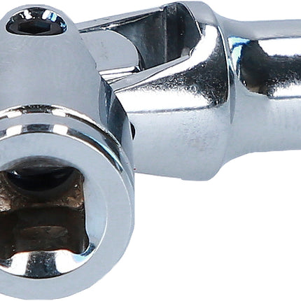 KS TOOLS 1/4" Torx-E-Stecknuss mit Gelenk, E7 ( 918.2416 ) - Toolbrothers