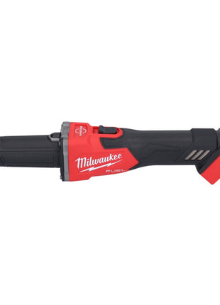 Amoladora recta a batería Milwaukee M18 FDGRB-401 18 V 50 mm sin escobillas + 1x batería 4,0 Ah + cargador