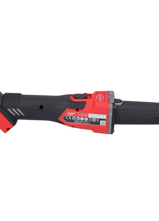 Milwaukee M18 FDGRB-402 Akumulatorowa szlifierka prosta 18 V 50 mm bezszczotkowa + 2x akumulator 4,0 Ah + ładowarka