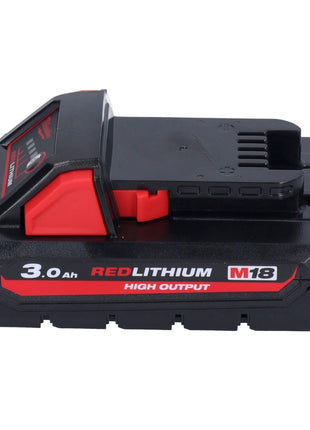 Milwaukee M18 FHZ-301X Akku Säbelsäge 18 V 22 mm Brushless + 1x Akku 3,0 Ah + HD Box - ohne Ladegerät - Toolbrothers