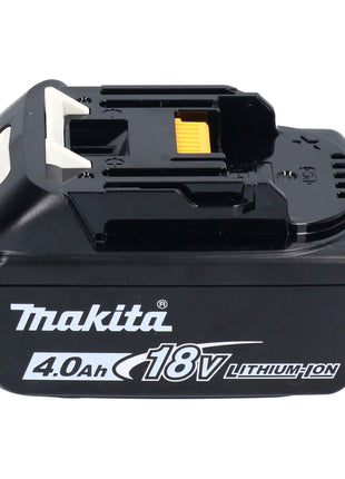 Cortasetos a batería Makita DUH 507 M 18 V 50 cm + 1x batería 4,0 Ah - sin cargador