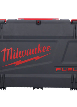 Scie sabre sur batterie Milwaukee M18 FHZ-401X 18 V 22 mm brushless + 1x batterie 4,0 Ah + boîtier HD - sans chargeur