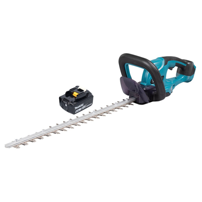 Makita DUH 507 G Cordless hedge trimmer 18 V 50 cm + 1x battery 6.0 Ah - without charger