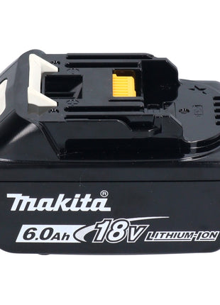 Cortasetos a batería Makita DUH 507 G 18 V 50 cm + 1x batería 6,0 Ah - sin cargador