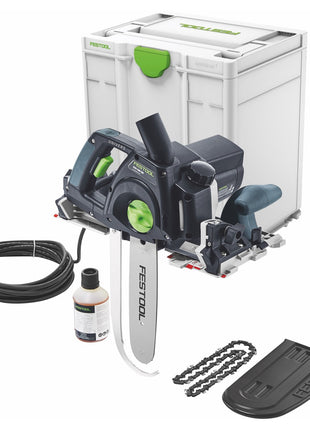 Festool SSU 200 EB-Plus UNIVERS piła tarczowa 1600 W 200 mm + Systainer ( 576563 ) - Następca 575980