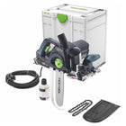 Festool SSU 200 EB-Plus UNIVERS piła tarczowa 1600 W 200 mm + Systainer ( 576563 ) - Następca 575980