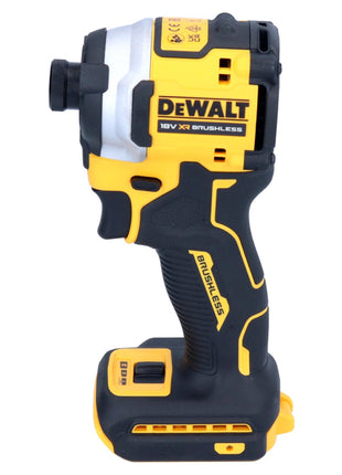 DeWalt DCF 850 E2 Akku Schlagschrauber 18 V 205 Nm 1/4" Brushless + 2x Akku 1,7 Ah + Ladegerät - Toolbrothers