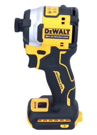 DeWalt DCF 850 P2 Akku Schlagschrauber 18 V 205 Nm 1/4" Brushless + 2x Akku 5,0 Ah + Ladegerät - Toolbrothers