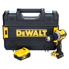 DeWalt DCD 805 NT Akku Schlagbohrschrauber 18 V 90 Nm Brushless + 1x Akku 5,0 Ah + TSTAK - ohne Ladegerät - Toolbrothers