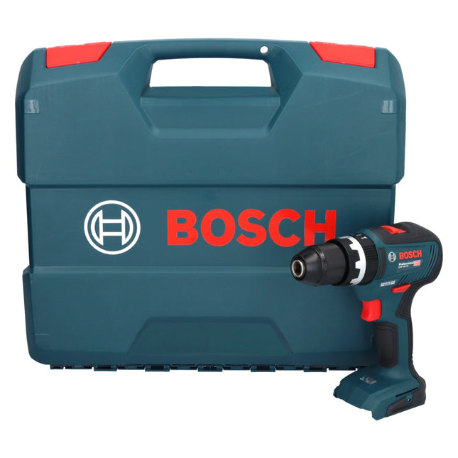 Bosch GSB 18V-55 Professional Akku Schlagbohrschrauber 18 V 55 Nm Brushless + Koffer - ohne Akku, ohne Ladegerät - Toolbrothers