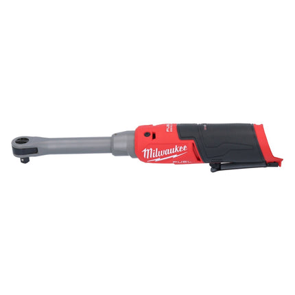 Milwaukee M12 FHIR38LR-251 carraca a batería de alta velocidad larga 12 V 47 Nm 3/8" + 1x batería 2,5 Ah + cargador