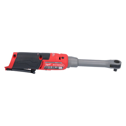 Milwaukee M12 FHIR38LR-251 carraca a batería de alta velocidad larga 12 V 47 Nm 3/8" + 1x batería 2,5 Ah + cargador