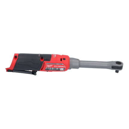 Milwaukee M12 FHIR38LR-501 carraca a batería de alta velocidad larga 12 V 47 Nm 3/8" + 1x batería 5,0 Ah + cargador