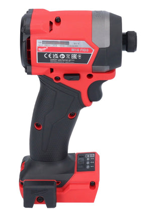 Llave de impacto a batería Milwaukee M18 FID3-401 18 V 1/4" 226 Nm sin escobillas + 1x batería 4,0 Ah - sin cargador