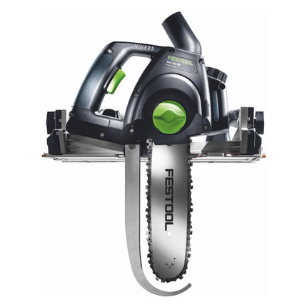 Festool SSU 200 EB-Plus-FS UNIVERS Segatrice a gattuccio 1600 W 200 mm ( 576565 ) + guida + Systainer - Successore del modello 575980