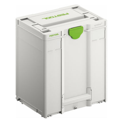 Festool SSU 200 EB-Plus-FS UNIVERS Segatrice a gattuccio 1600 W 200 mm ( 576565 ) + guida + Systainer - Successore del modello 575980