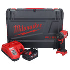 Clé à chocs sans fil Milwaukee M18 FID3-401X 18 V 1/4