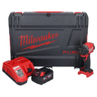 Clé à chocs sans fil Milwaukee M18 FID3-401X 18 V 1/4