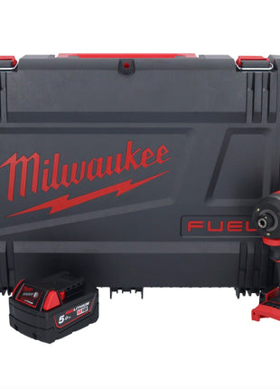 Milwaukee M18 FID3-501X Akku Schlagschrauber 18 V 1/4" 226 Nm Brushless + 1x Akku 5,0 Ah + HD Box - ohne Ladegerät - Toolbrothers