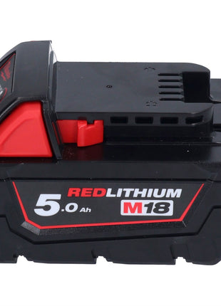 Milwaukee M18 FID3-501X Akku Schlagschrauber 18 V 1/4" 226 Nm Brushless + 1x Akku 5,0 Ah + HD Box - ohne Ladegerät - Toolbrothers