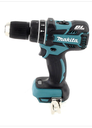 Makita DHP 480 RA1J Akku Schlagbohrschrauber 18 V 54 Nm + 1x Akku 2,0 Ah + Ladegerät + Makpac - Toolbrothers