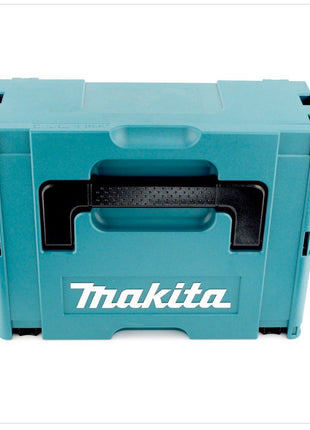 Makita DHP 480 RA1J Akku Schlagbohrschrauber 18 V 54 Nm + 1x Akku 2,0 Ah + Ladegerät + Makpac - Toolbrothers