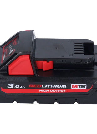 Milwaukee M18 FN16GA-301X Akku Nagler 18 V 32 - 64 mm Brushless + 1x Akku 3,0 Ah + HD Box - ohne Ladegerät - Toolbrothers