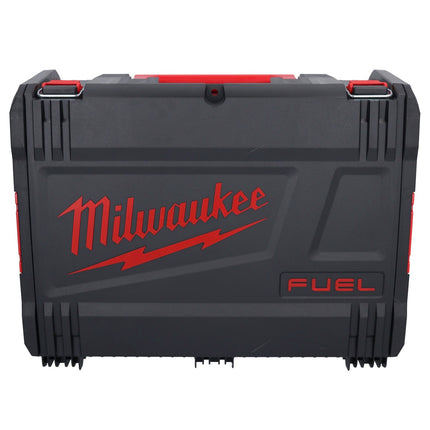 Clavadora a batería Milwaukee M18 FN16GA-401X 18 V 32 - 64 mm sin escobillas + 1x batería 4,0 Ah + caja HD - sin cargador