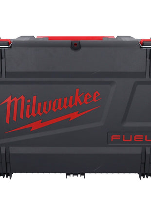 Milwaukee M18 FN16GA-401X Gwoździarka akumulatorowa 18 V 32 - 64 mm bezszczotkowa + 1x akumulator 4,0 Ah + ładowarka + pudełko HD