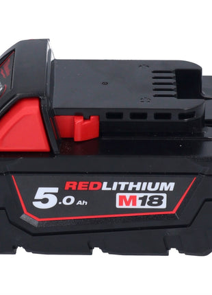 Milwaukee M18 FN16GA-501X Akku Nagler 18 V 32 - 64 mm Brushless + 1x Akku 5,0 Ah + HD Box - ohne Ladegerät - Toolbrothers