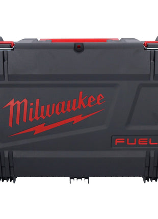 Marteau combiné à batterie Milwaukee M18 ONEFHPX-401X 18 V 5,0 J sans balais + 1x batterie 4,0 Ah + boîtier HD - sans chargeur