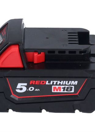 Milwaukee M18 ONEFHPX-501X Akku Kombihammer 18 V 5,0 J Brushless + 1x Akku 5,0 Ah + HD Box - ohne Ladegerät - Toolbrothers