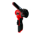 Lima de banda de batería Milwaukee M12 FBFL10-252 12 V 10 x 330 mm + 2x baterías 2,5 Ah + cargador