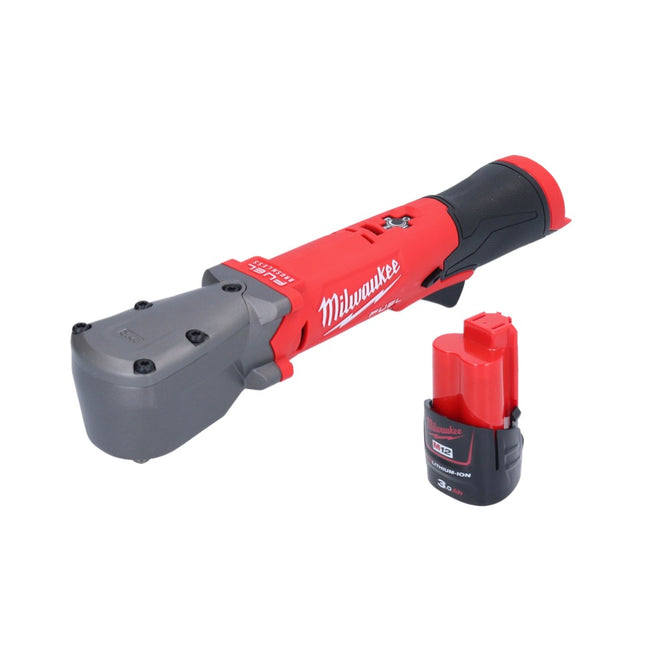 Avvitatore a impulsi a batteria Milwaukee M12 FRAIWF38-301 12 V 3/4" 270 Nm brushless + 1x batteria ricaricabile 3,0 Ah - senza caricabatterie