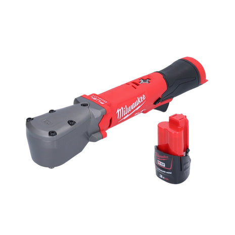 Milwaukee M12 FRAIWF38-301 llave de impacto angular a batería 12 V 3/4" 270 Nm sin escobillas + 1x batería 3,0 Ah - sin cargador