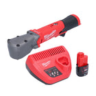 Milwaukee M12 FRAIWF38-301 llave de impacto angular a batería 12 V 3/4