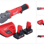 Milwaukee M12 FRAIWF38-402 llave de impacto angular a batería 12 V 3/4