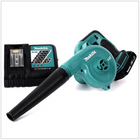 Makita DUB 182 RA1 Akku Gebläse 18 V + 1x Akku 2,0 Ah + Ladegerät - Toolbrothers