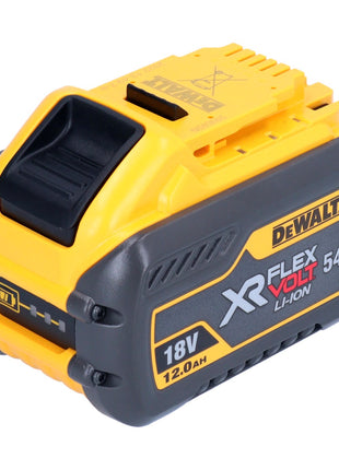 DeWalt DCB 548 Batterie 18 V / 54 V max. 12 Ah / 12000 mAh Li-Ion XR FLEXVOLT - avec indicateur de charge