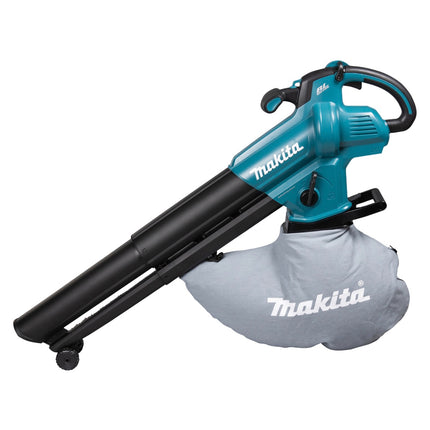 Makita DUB 187 F Cordless Leaf Blower and Vacuum 18 V Brushless + 1x battery 3,0 Ah - without charger