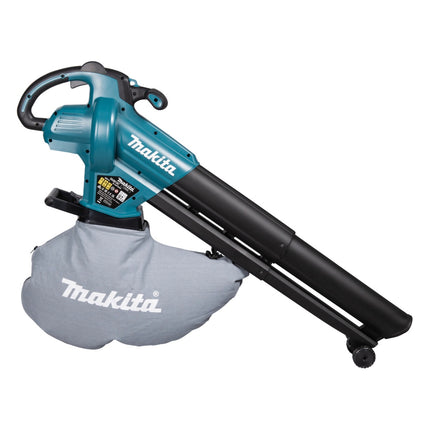 Makita DUB 187 F Cordless Leaf Blower and Vacuum 18 V Brushless + 1x battery 3,0 Ah - without charger