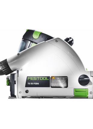 Sierra de inmersión Festool TS 55 F-Plus Master Edition 1200 W 160 mm (577843) + hoja de sierra + Systainer