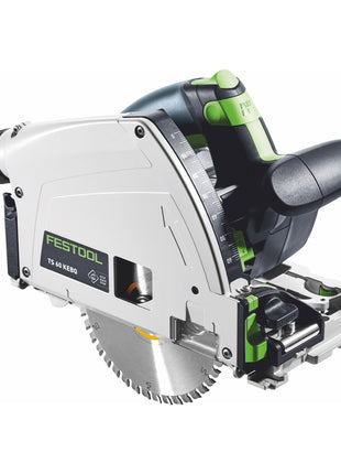 Sierra de inmersión Festool TS 60 K-Plus Master Edition 1500 W 168 mm (577847) + hoja de sierra + systainer