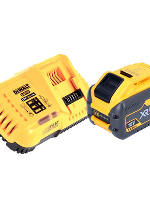 DeWalt DCB 118 Y1 Kit de démarrage sans fil 18 V / 54 V 1x XR FLEXVOLT batterie 12 Ah + chargeur