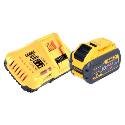 DeWalt DCB 118 Y1 Batería Starter Set 18 V / 54 V 1x XR FLEXVOLT batería 12 Ah + cargador