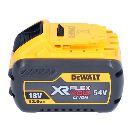 DeWalt DCB 118 Y1 Batería Starter Set 18 V / 54 V 1x XR FLEXVOLT batería 12 Ah + cargador